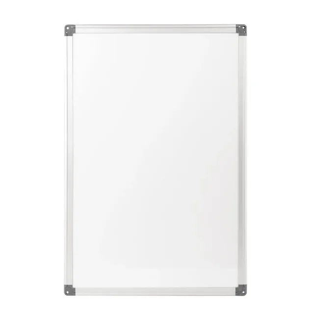 White Magnetic Board 400x600 mm - Dry Erase Surface