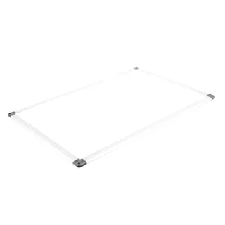 White Magnetic Board 400x600 mm - Dry Erase Surface