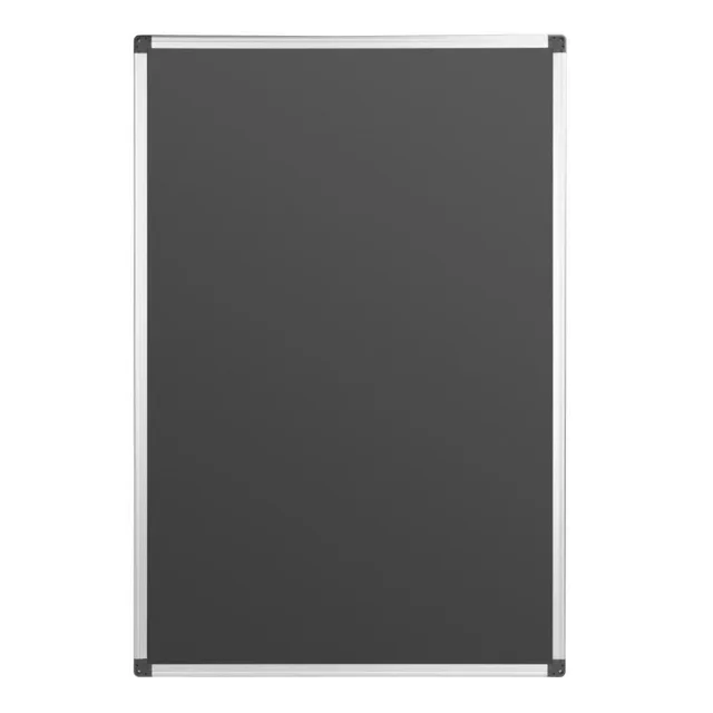 Black Magnetic Board - 60 x 90 cm