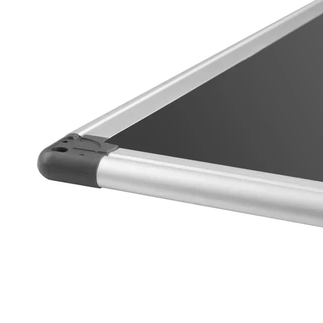 Lavagna Magnetica Nera - 60 x 90 cm