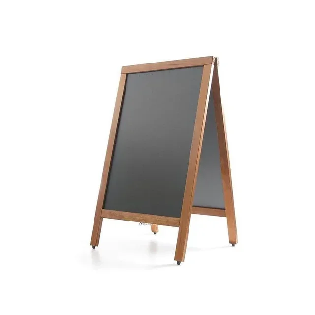 Small Sidewalk Slate Board - Compact Format