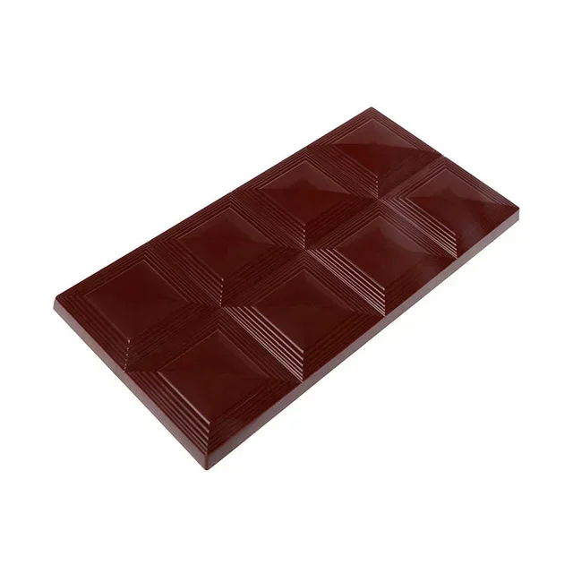 Dark Chocolate Bar 100g - 8 Servings - 3 Designs