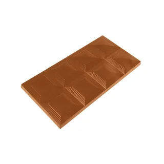 Dark Chocolate Bar 100g - 8 Servings - 3 Designs