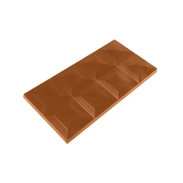 Dark Chocolate Bar 100g - 8 Servings - 3 Designs