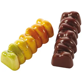 Smart Chocolate Bar Mould – 14 Cavities