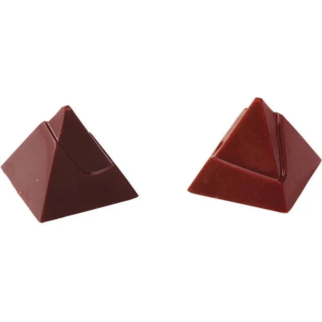 Chocolate Tablet Egyptian Pyramid – 21 Imprint Molds