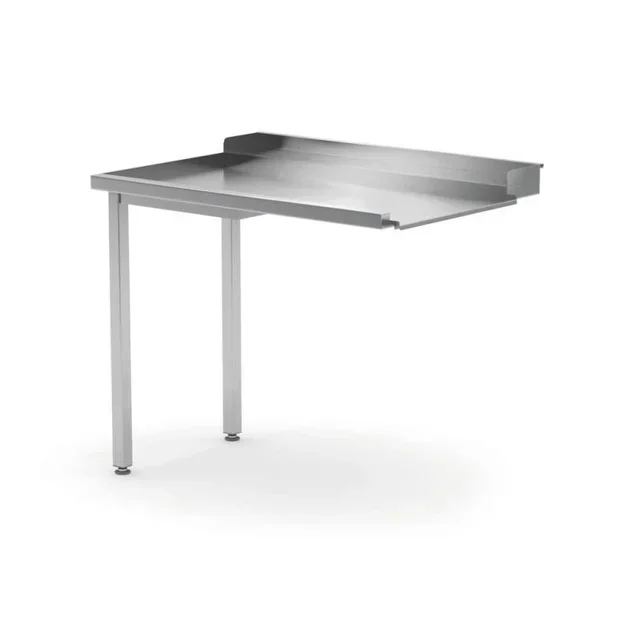 Mesa de Nivelación para Lavavajillas Izquierda - Soporte Lateral Ajustable