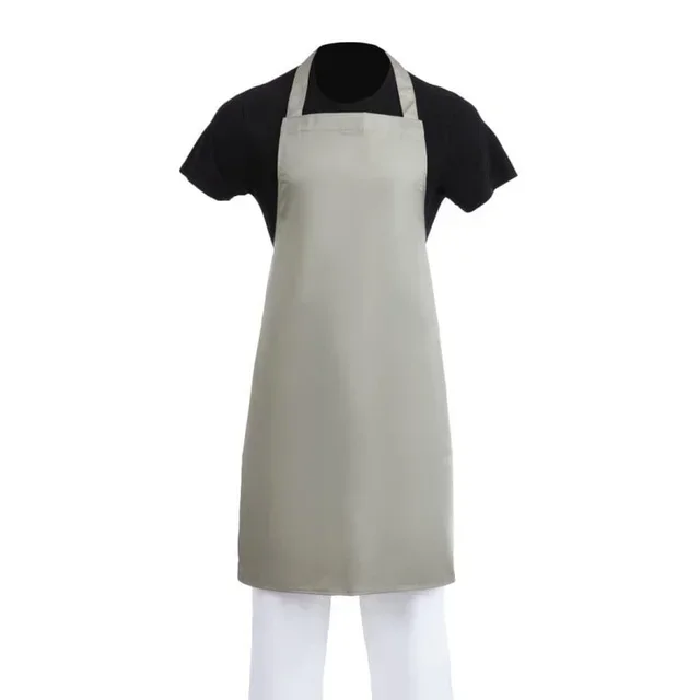 Olive Bib Kitchen Apron Polycotton 711 x 965 mm