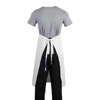 Avental de Proteção Branco Standard - Dimensões 914 x 762 mm