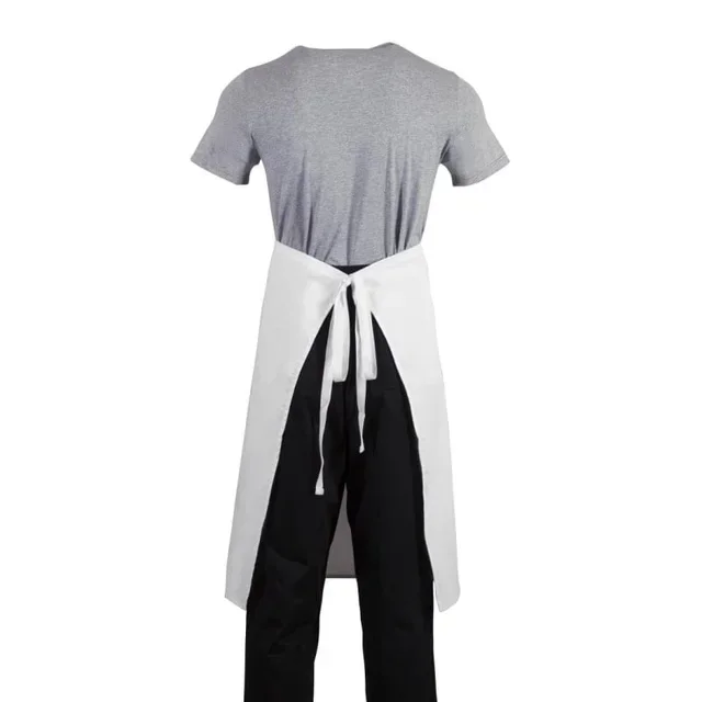 Avental de Proteção Branco Standard - Dimensões 914 x 762 mm