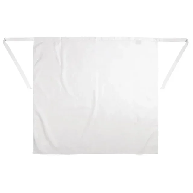 Avental de Proteção Branco Standard - Dimensões 914 x 762 mm