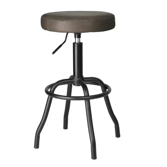 Brooklyn Moka PU Bar Stool - High Chair Design