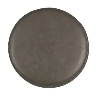 Brooklyn Moka PU Barhocker - Hochstuhl Design