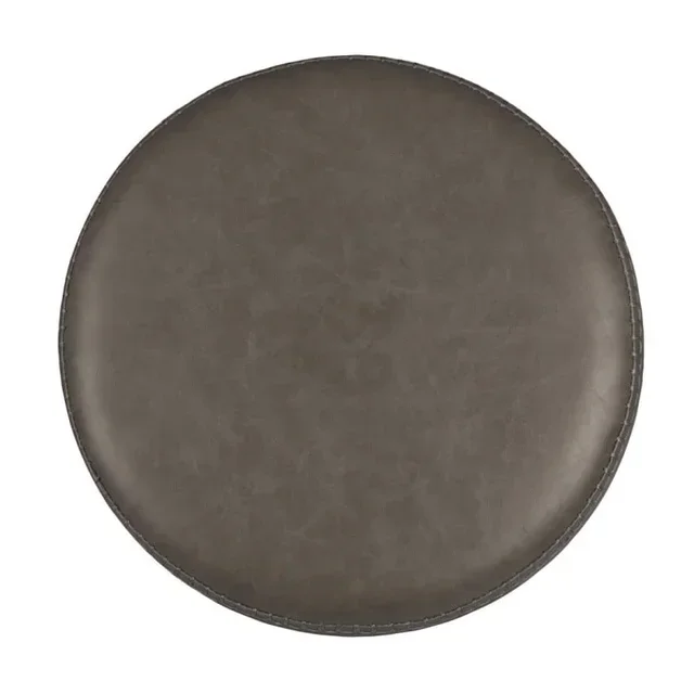 Brooklyn Moka PU Barhocker - Hochstuhl Design