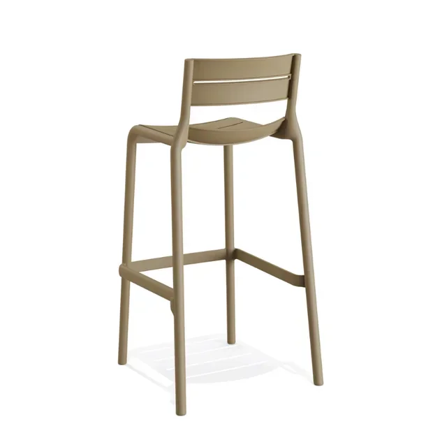 Stackable Bar Stool Calor - Sand