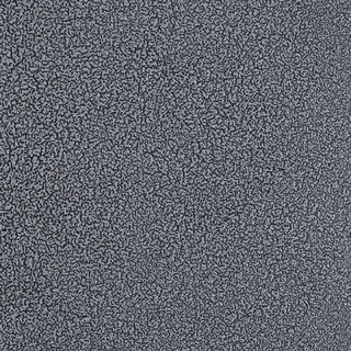 Tabourets de Bar Acier Galvanisé Gris Métallique - Lot de 4