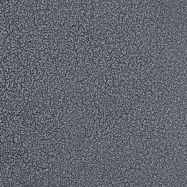 Tabourets de Bar Acier Galvanisé Gris Métallique - Lot de 4