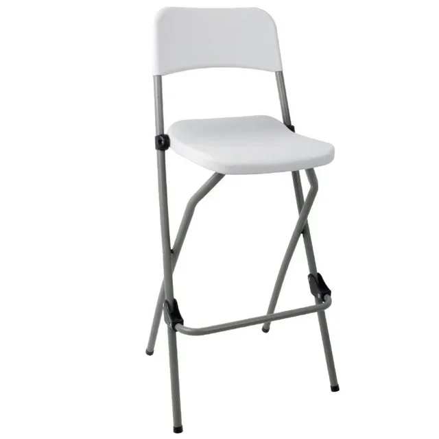 Folding High Stools - Set of 2