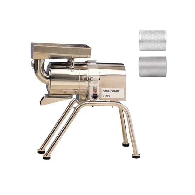 Automatisches Sieb Modell C 200 mit variabler Geschwindigkeit