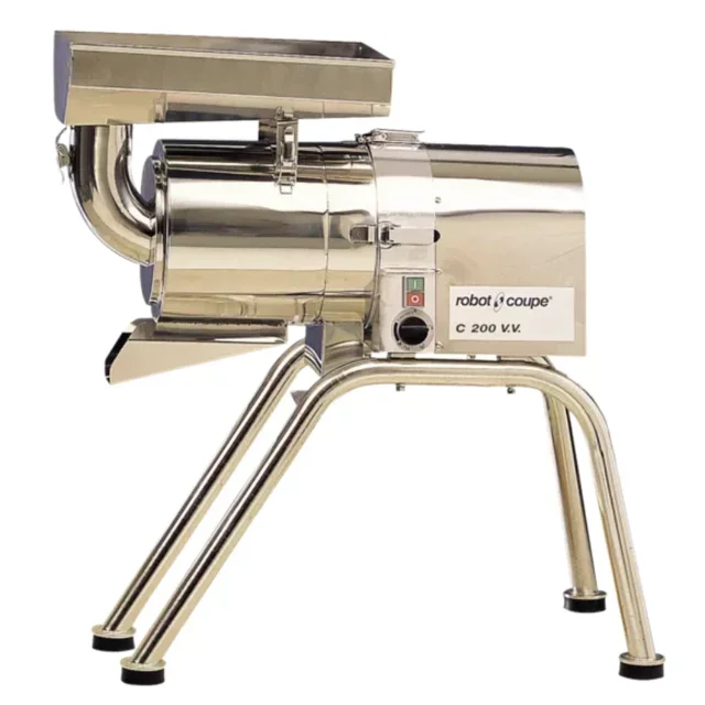 Automatisches Sieb Modell C 200 mit variabler Geschwindigkeit