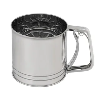 Setaccio Elettrico Automatico per Farina Diametro 12,3 cm