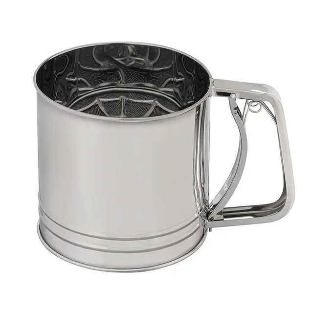 Tamis à Farine Électrique ⌀ 12,3 cm - Tamisage Automatique