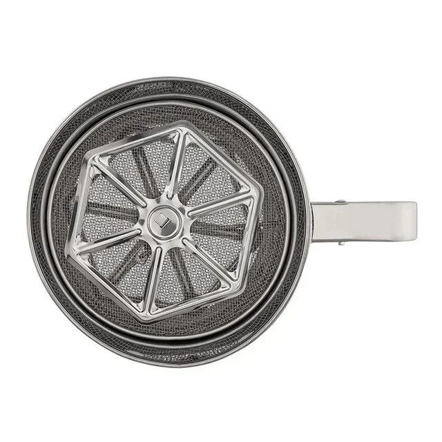 Setaccio Elettrico Automatico per Farina Diametro 12,3 cm