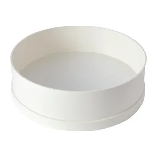 Flour Sieve Fine Mesh 1 mm - Durable Metal Wire