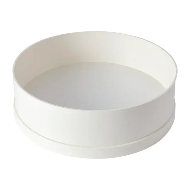 Colador de Harina Malla Fina 1 mm - Malla Metálica Resistente