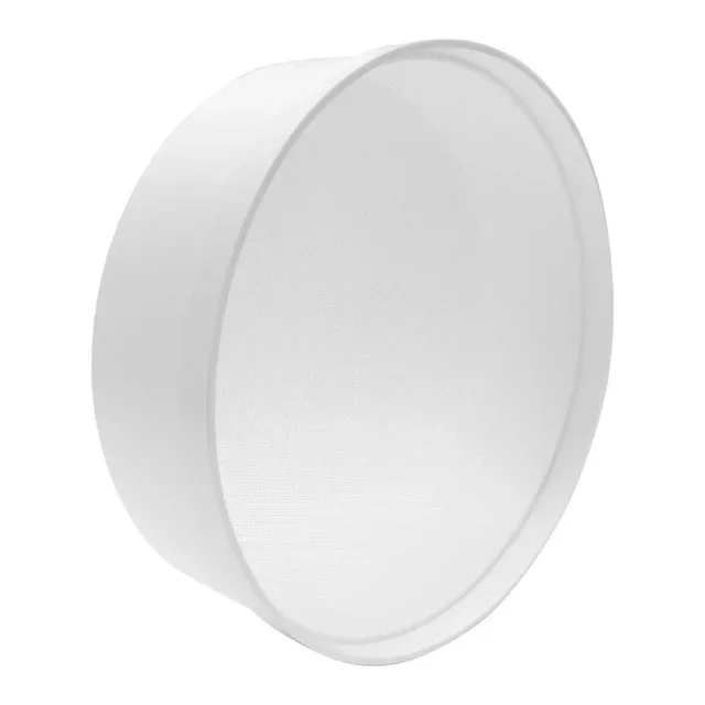 Flour Sieve Fine Mesh 1 mm - Durable Metal Wire