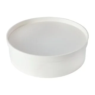 Flour Sieve Fine Mesh 1 mm - Durable Metal Wire