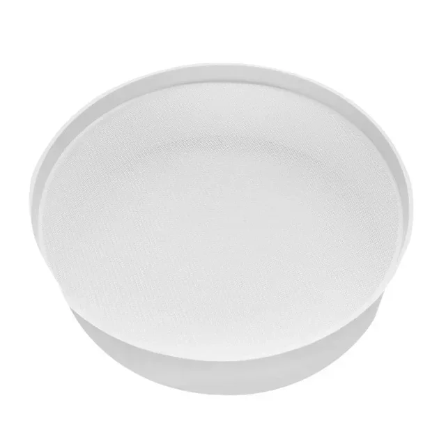 Flour Sieve Fine Mesh 1 mm - Durable Metal Wire