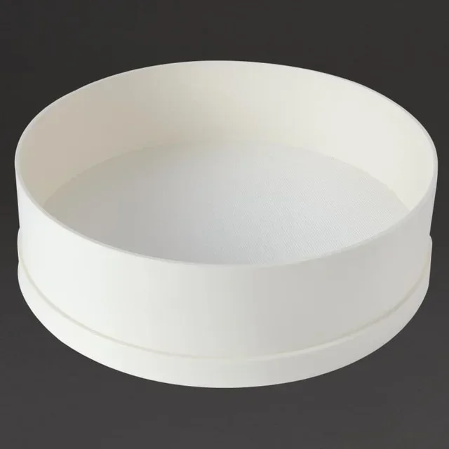 Colador de Harina Profesional Malla Fina 0,5 mm