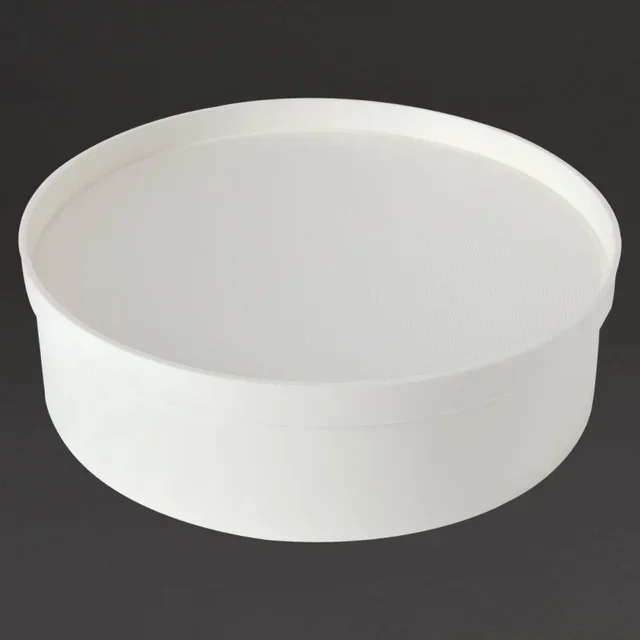 Professional Flour Sieve Fine Mesh 0.5mm