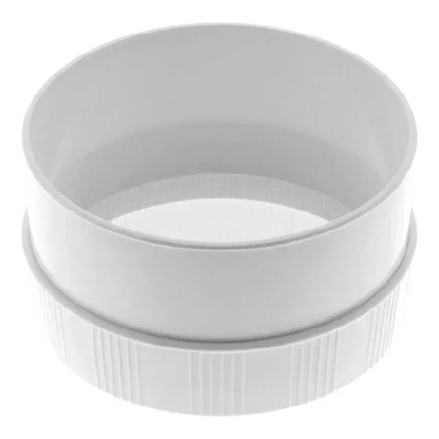 Colador de Azúcar Pastelería - Diámetro 18,5 cm - Malla Fina