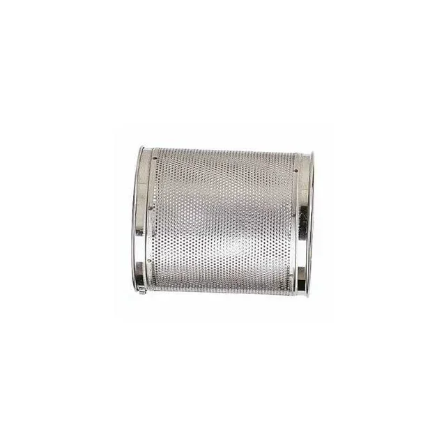 Sieve 0.5 mm Perforations - Accessory for C120, C200 and C200 V.V