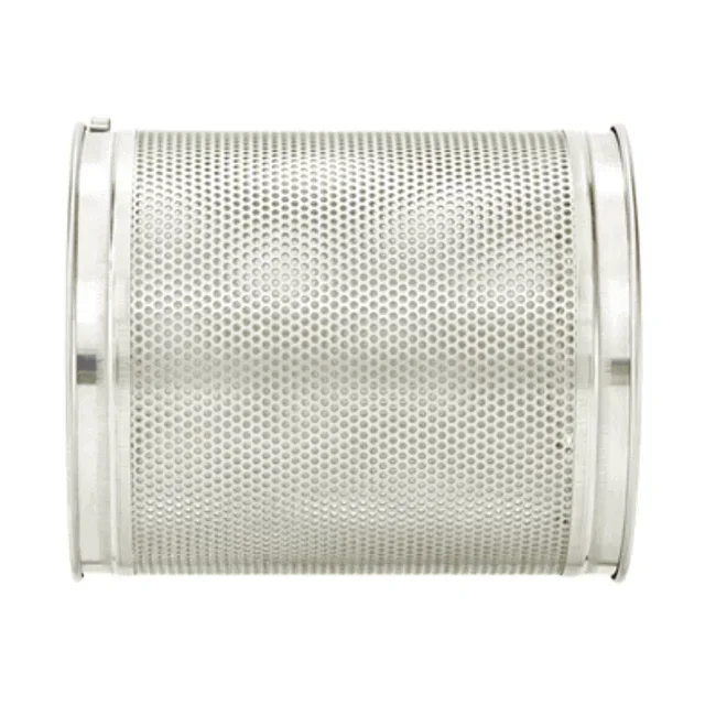 Peneira Perfurada 1 mm - Compatível com C120, C200 e C200 V.V