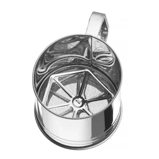 Tamiz Profesional para Harina - Diámetro 12,5 cm