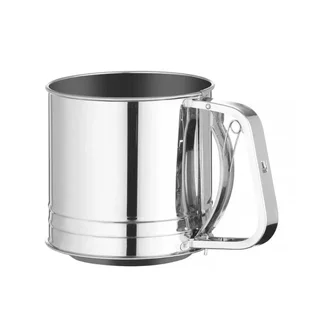 Tamiz Profesional para Harina - Diámetro 12,5 cm