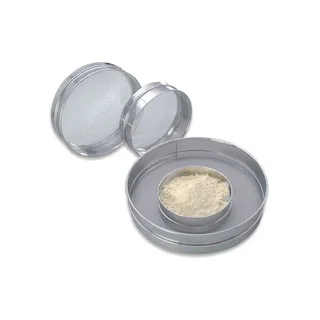 Tamiz de Acero Inoxidable Malla Fina 0,8 mm Diámetro 260 mm – Filtración Precisa Laboratorio Cocina