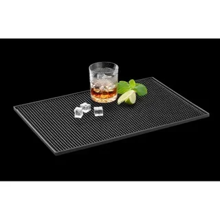 Tapis de Comptoir en Caoutchouc - 455 x 305 mm