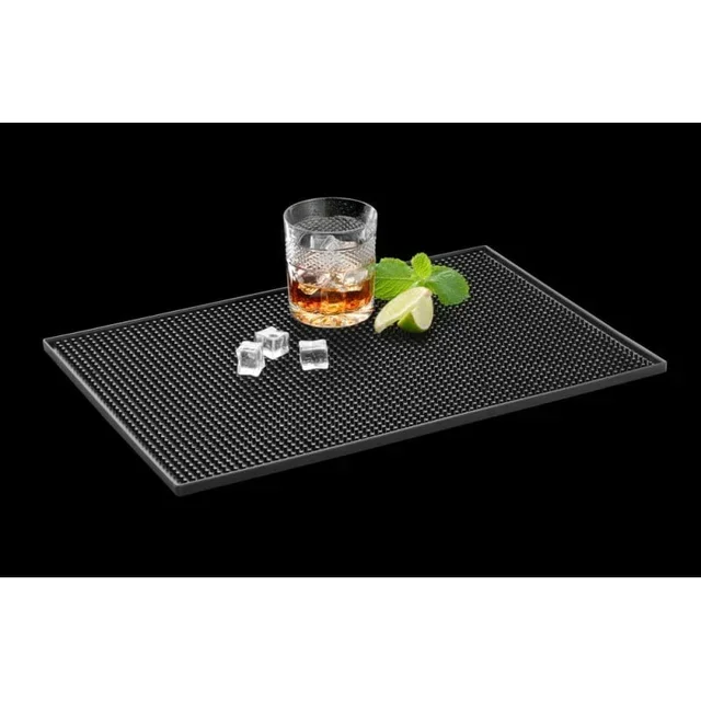 Tapis de Comptoir en Caoutchouc - 455 x 305 mm