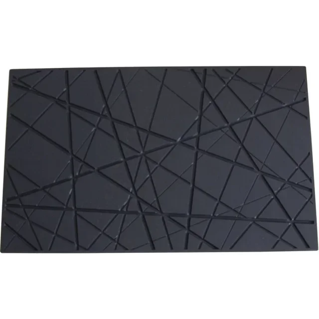 Silicone Mat 3D Mikado Relief Pattern