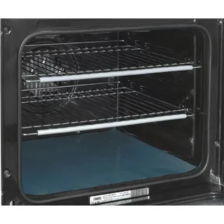 Tappetino da Forno Professionale 50x100 cm - Protezione per Forno ad Alta Temperatura