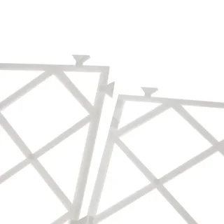 Lote de 10 Esterillas Escurridoras para Vasos - 322 x 215 mm - Secado Rápido