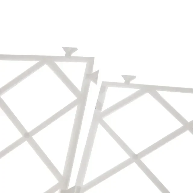 Lote de 10 Esterillas Escurridoras para Vasos - 322 x 215 mm - Secado Rápido