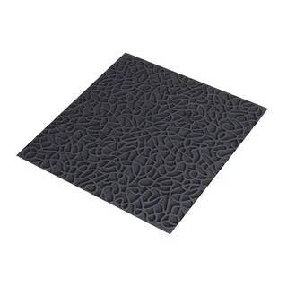 3D Relief Silicone Sensory Labyrinth Mat