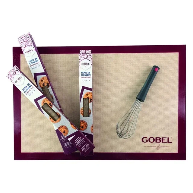 Silicone Pastry Mat 400x300mm - Baking & Preparation