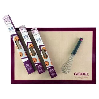 Silicone Pastry Mat 400x300mm - Baking & Preparation