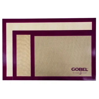 Silicone Pastry Mat 400x300mm - Baking & Preparation